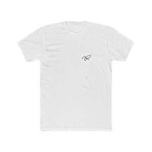 Now Relax - Men's Cotton Crew Tee