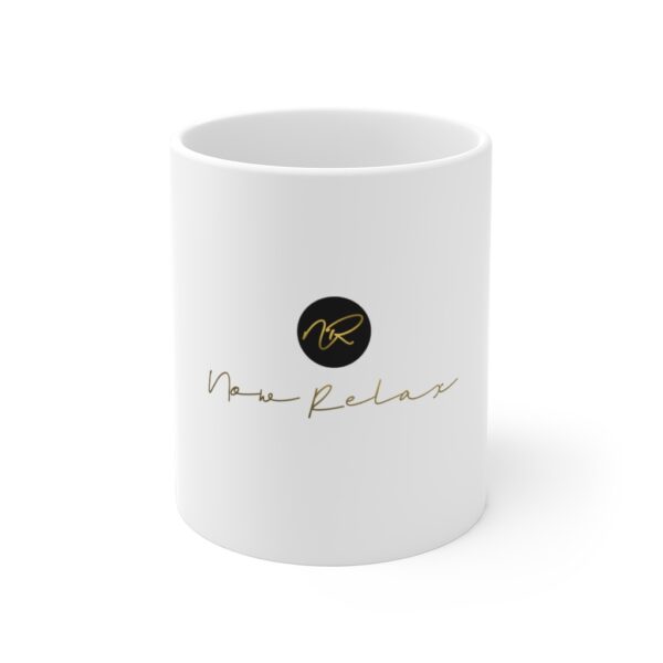 Now Relax - Coffee Mug