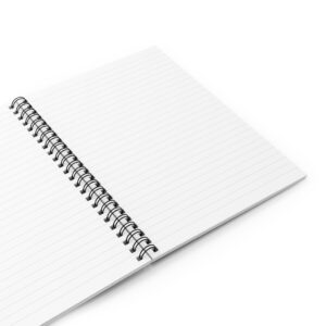 Now Relax - Spiral Notebook - Ruled Line - Image 4