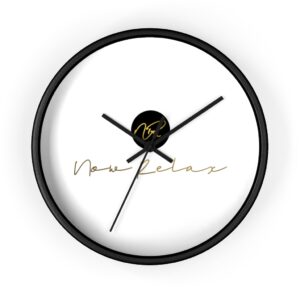 Now Relax - Wall clock - Image 3