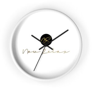 Now Relax - Wall clock - Image 7