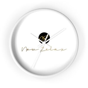 Now Relax - Wall clock - Image 9