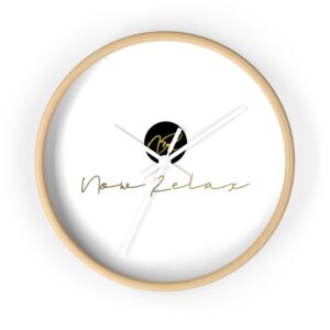 Now Relax - Wall clock - Image 11