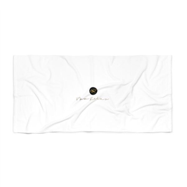 Now Relax - Beach Towel