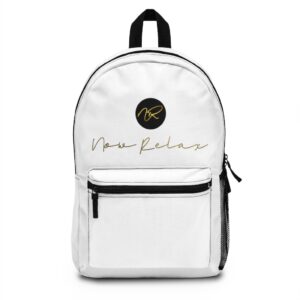 Now Relax - Backpack (Made in USA)