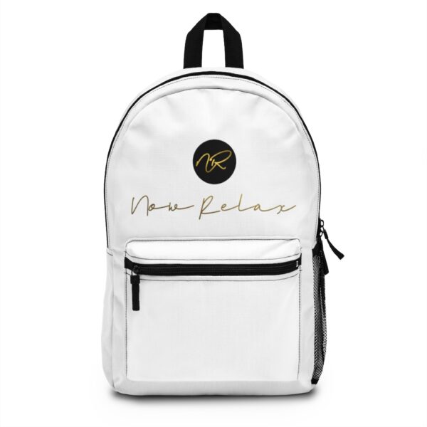 Now Relax - Backpack (Made in USA)
