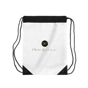 Now Relax - Drawstring Bag