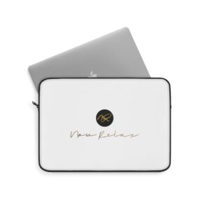 Now Relax - Laptop Sleeve - Image 2