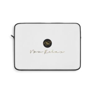 Now Relax - Laptop Sleeve